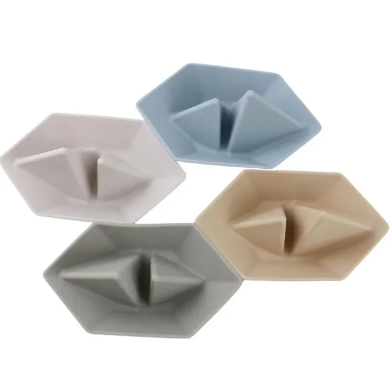 Ali + Oli Bath Toys*- (4-Pc) Mini-Boat Bath Toy Set