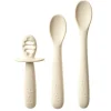 Ali + Oli Utensils & Accessories|Dishes, Utensils & Food Containers*- 3Pk Multi Stage Spoon Set For Baby, Coco
