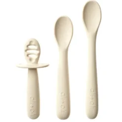 Ali + Oli Utensils & Accessories|Dishes, Utensils & Food Containers*- 3Pk Multi Stage Spoon Set For Baby, Coco