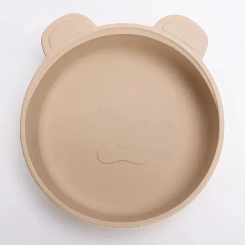 Ali + Oli Feeding Gift Set|Plates & Bowls*- 3Pk Stackable Snack Bowl Set, Blue Horizon