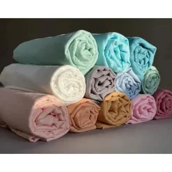 Ali + Oli Swaddles & Wearable Blankets*Muslin Swaddle Blanket (Violet)