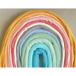 Ali + Oli Swaddles & Wearable Blankets*Muslin Swaddle Blanket (Taupe)