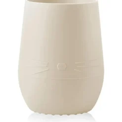 Ali + Oli Straw, Sippy & Training Cups|Dishes, Utensils & Food Containers*Open Cup For Baby & Toddler (Coconut)