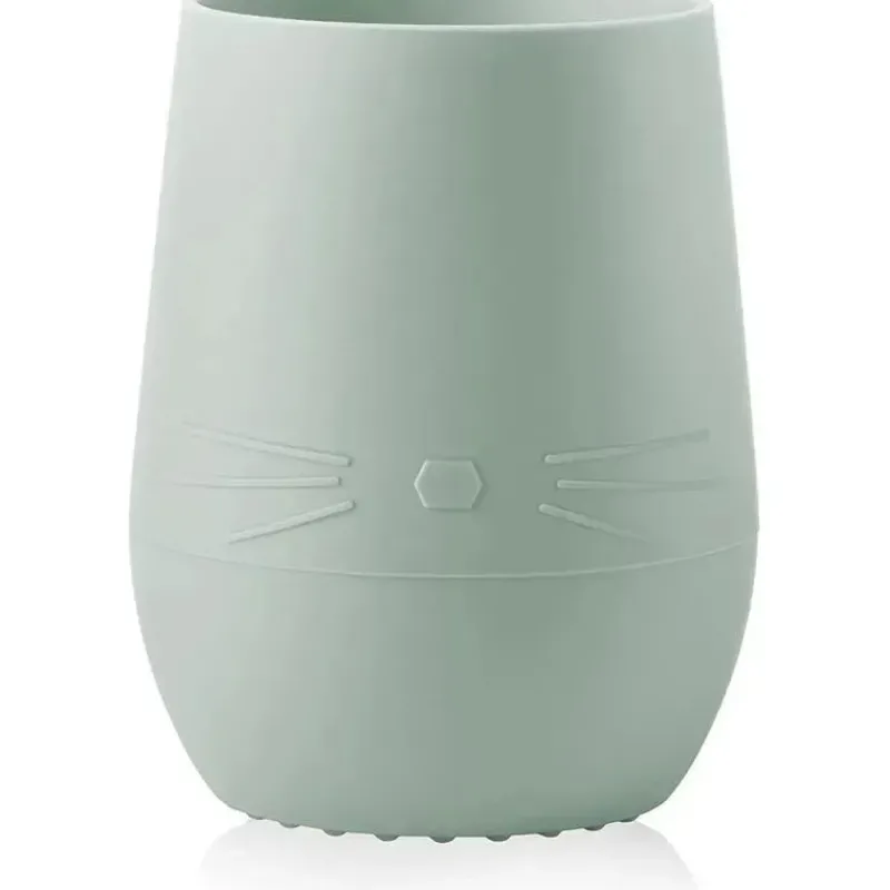 Ali + Oli Straw, Sippy & Training Cups|Dishes, Utensils & Food Containers*Open Cup For Baby & Toddler (Pine)