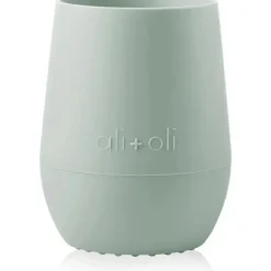 Ali + Oli Straw, Sippy & Training Cups|Dishes, Utensils & Food Containers*Open Cup For Baby & Toddler (Pine)