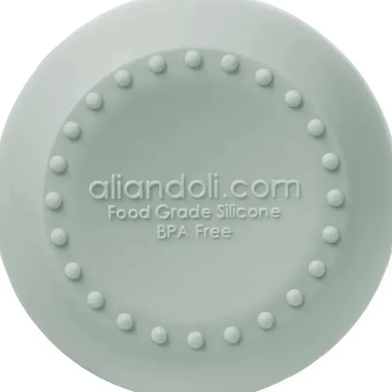 Ali + Oli Straw, Sippy & Training Cups|Dishes, Utensils & Food Containers*Open Cup For Baby & Toddler (Pine)
