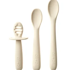 Ali + Oli Utensils & Accessories|Dishes, Utensils & Food Containers*S25 - Multi Stage Spoon Set For Baby, Coco