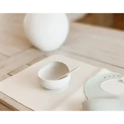 Ali + Oli Suction Plates & Bowls|Dishes, Utensils & Food Containers*Suction Bowl & Spoon (Blush)