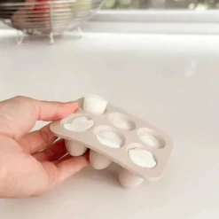 Ali + Oli Gadgets & Accessories*Ali+Oli - Breastmilk Freezer Trays BPA-Free Food-Grade Silicone, 2 Pack, Taupe