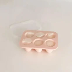 Ali + Oli Gadgets & Accessories*Ali+Oli - Breastmilk Freezer Trays BPA-Free Food-Grade Silicone, 2 Pack, Light Pink