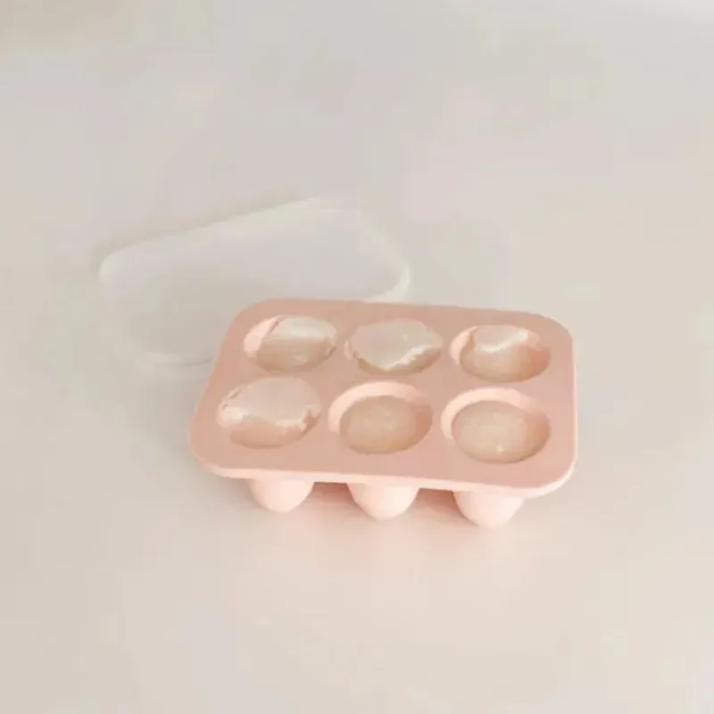 Ali + Oli Gadgets & Accessories*Ali+Oli - Breastmilk Freezer Trays BPA-Free Food-Grade Silicone, 2 Pack, Light Pink
