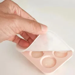 Ali + Oli Gadgets & Accessories*Ali+Oli - Breastmilk Freezer Trays BPA-Free Food-Grade Silicone, 2 Pack, Light Pink
