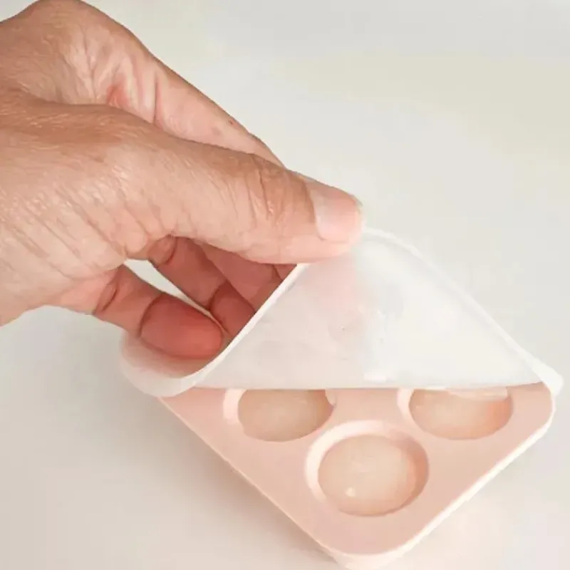 Ali + Oli Gadgets & Accessories*Ali+Oli - Breastmilk Freezer Trays BPA-Free Food-Grade Silicone, 2 Pack, Light Pink