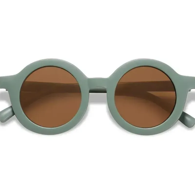 Ali + Oli Gift For Toddler|Sunglasses*Ali+Oli - SOJOS Cute Round Polarized Sunglasses, UV400 Protection, Mint