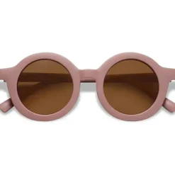 Ali + Oli Gift For Toddler|Sunglasses*Ali+Oli - SOJOS Cute Round Polarized Sunglasses, UV400 Protection, Mauve