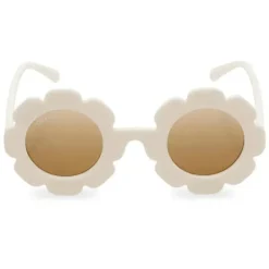 Ali + Oli Sunglasses*Ali+Oli - Sunglasses for Kids Flower, White