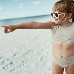 Ali + Oli Sunglasses*Ali+Oli - Sunglasses for Kids Flower, White