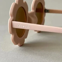 Ali + Oli Sunglasses*Ali+Oli - Sunglasses for Kids Flower, Pink