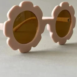 Ali + Oli Sunglasses*Ali+Oli - Sunglasses for Kids Flower, Pink