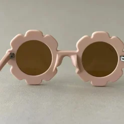 Ali + Oli Sunglasses*Ali+Oli - Sunglasses for Kids Flower, Pink