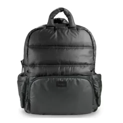 7AM Convertible Backpacks*Voyage - Diaper Bag Backpack, Black
