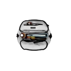 7AM Convertible Backpacks*Voyage - Diaper Bag Backpack, Black