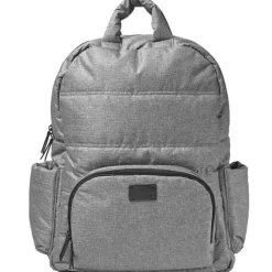 7AM Diaper Backpacks*Voyage - Diaper Bag Backpack, Heather Grey