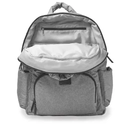 7AM Diaper Backpacks*Voyage - Diaper Bag Backpack, Heather Grey