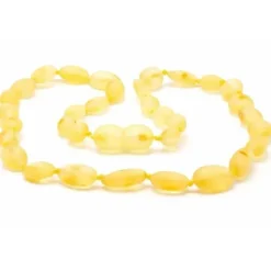 Amber Stone Amber Necklaces*- Baby Amber Necklace 61