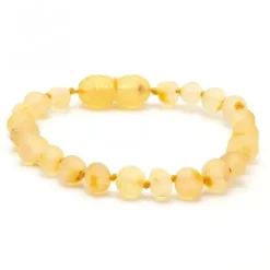 Amber Stone Amber Necklaces*- Baroque Amber Bracelet 25