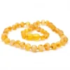 Amber Stone Amber Necklaces*- Baroque Amber Necklace 38