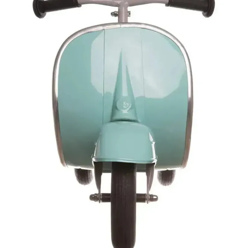 Uniche Collective Ride-On Toys|Toys For 3 Year Old*Ambosstoys - Toddler Metal Ride-On Scooters, Mint