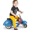 Kids Uniche Collective Ride-On Toys|Toys For 3 Year Old*Ambosstoys - Toddler Metal Ride-On Scooters, Blue