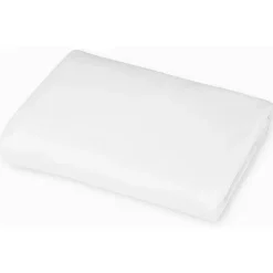 American Baby Company Crib & Bed Sheets*American Baby - 100% Cotton Knit Supreme Jersey Fitted Bassinet Sheet, White
