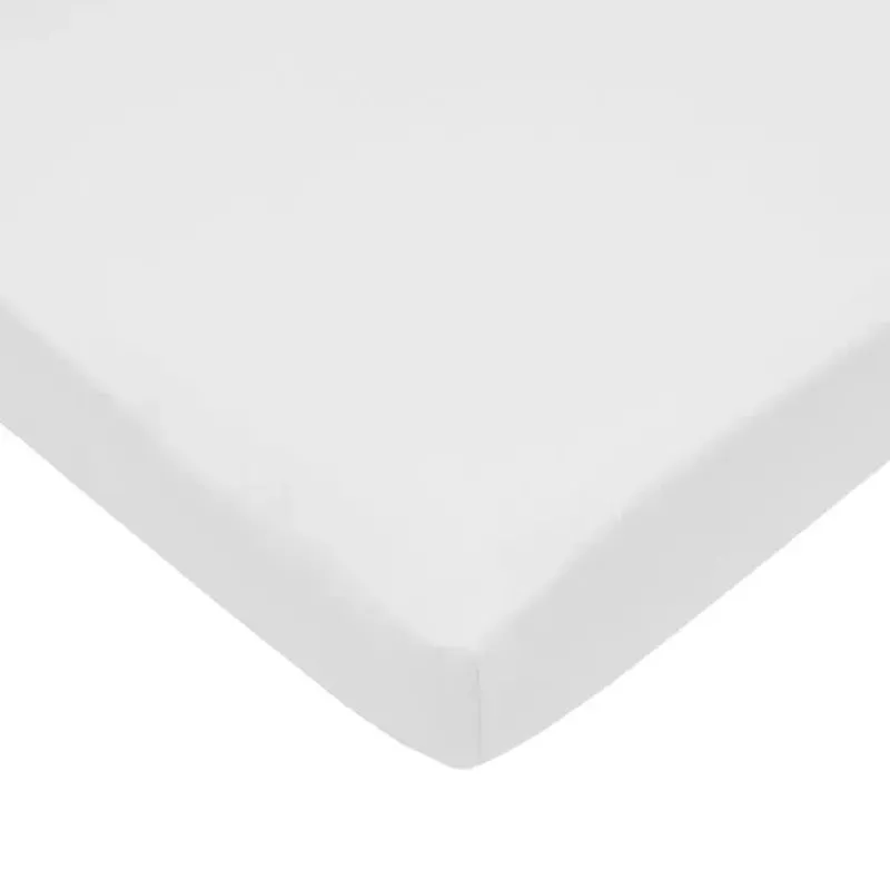 American Baby Company Crib & Bed Sheets*American Baby -100% Cotton Knit 5.7 Oz Value Jersey Fitted Bassinet Sheet 15 X 33 X 4, Grey Alphabet