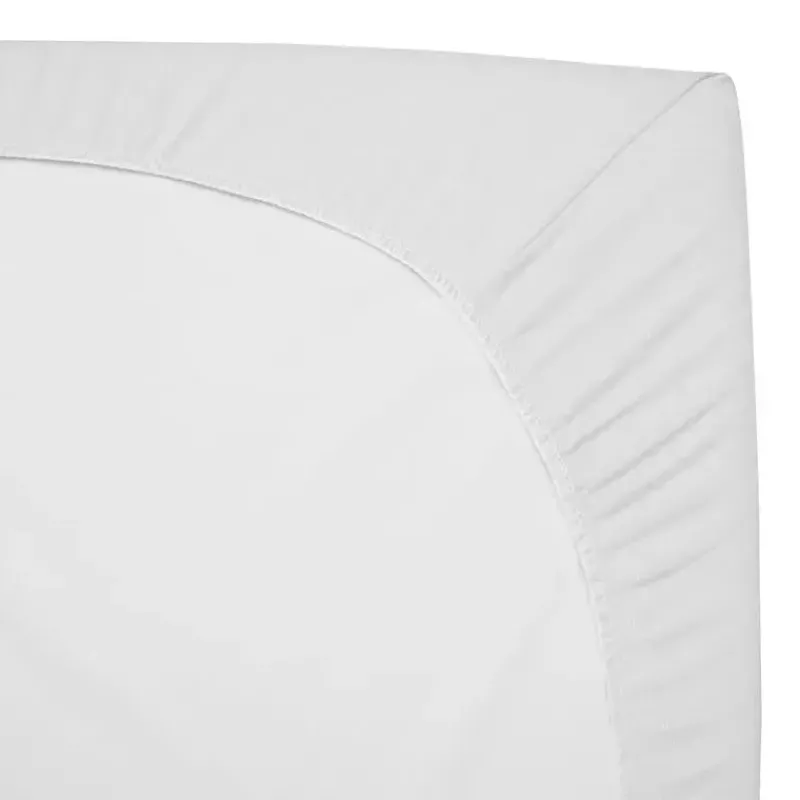 American Baby Company Crib & Bed Sheets*American Baby -100% Cotton Knit 5.7 Oz Value Jersey Fitted Bassinet Sheet 15 X 33 X 4, Grey Alphabet