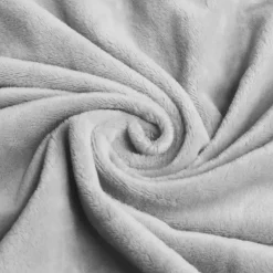 American Baby Company Changing Pads & Covers*American Baby - Heavenly Soft Chenille Contoured Changing Pad Cover, Gray