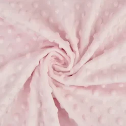 American Baby Company Blanket Gift Set|Blankets & Quilts*American Baby - Heavenly Soft Chenille Minky Dot Receiving Blanket, Pink