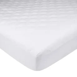 American Baby Company Crib & Bed Sheets*American Baby - Ultra Soft Microfiber Waterproof Fitted Pack N Play Playard Mattress Protector