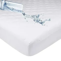 American Baby Company Crib & Bed Sheets*American Baby - Ultra Soft Microfiber Waterproof Fitted Pack N Play Playard Mattress Protector