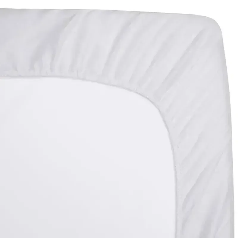 American Baby Company Crib & Bed Sheets*American Baby - Ultra Soft Microfiber Waterproof Fitted Pack N Play Playard Mattress Protector