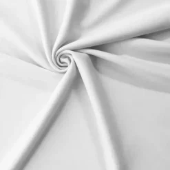 American Baby Company Crib & Bed Sheets*American Baby - Velvety Soft Crib Sheet, White