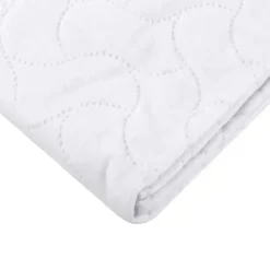 American Baby Company Crib & Bed Sheets*American Baby - Waterproof Pack N Play Playard Mattress Protector, 27 x 39
