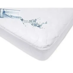 American Baby Company Crib & Bed Sheets*American Baby - Waterproof Pack N Play Playard Mattress Protector, 27 x 39