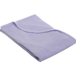 American Baby Company Cold Weather Accessories|Blankets & Quilts*- 100% Cotton Thermal Blanket 30 X 40 Lavender
