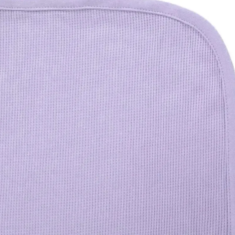 American Baby Company Cold Weather Accessories|Blankets & Quilts*- 100% Cotton Thermal Blanket 30 X 40 Lavender