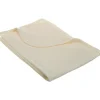 American Baby Company Cold Weather Accessories|Organic*- 30 X 40 Thermal/Waffle Swaddle Blanket Made with Organic Cotton, Natural