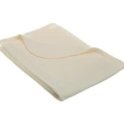American Baby Company Cold Weather Accessories|Organic*- 30 X 40 Thermal/Waffle Swaddle Blanket Made with Organic Cotton, Natural