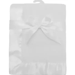 American Baby Company Blanket Gift Set|Blankets & Quilts*Fleece Blanket, White