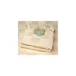 American Baby Company Organic|Blankets & Quilts*Natural Organic Cotton Sweater Knit Blanket 30 x 40